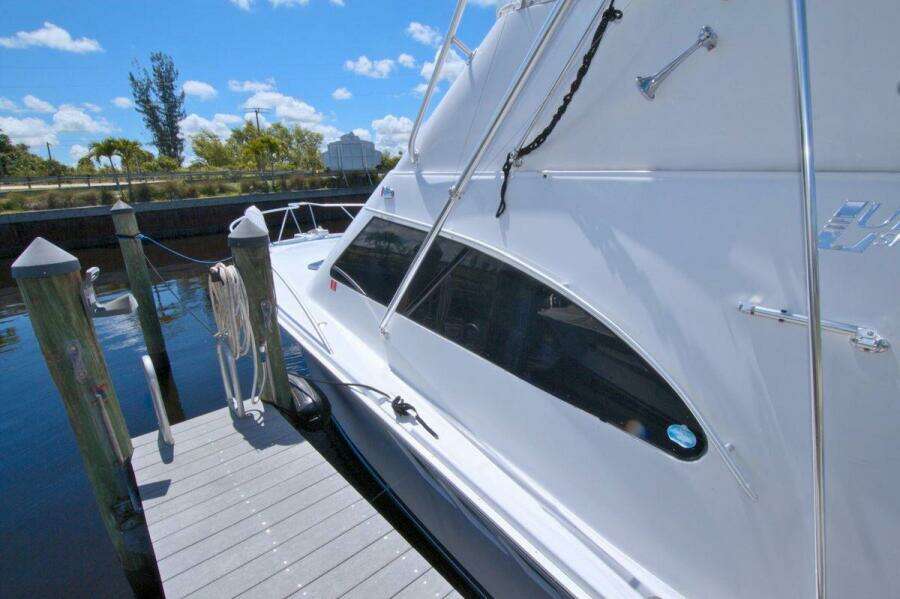 Fish Daddy 36ft Luhrs Yacht For Sale