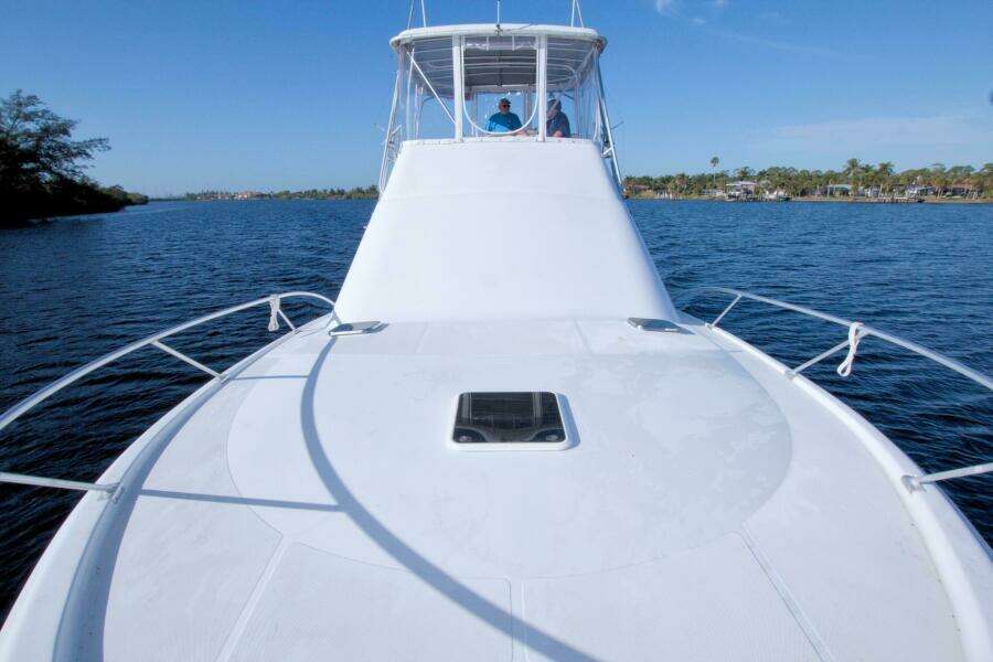 Fish Daddy 36ft Luhrs Yacht For Sale