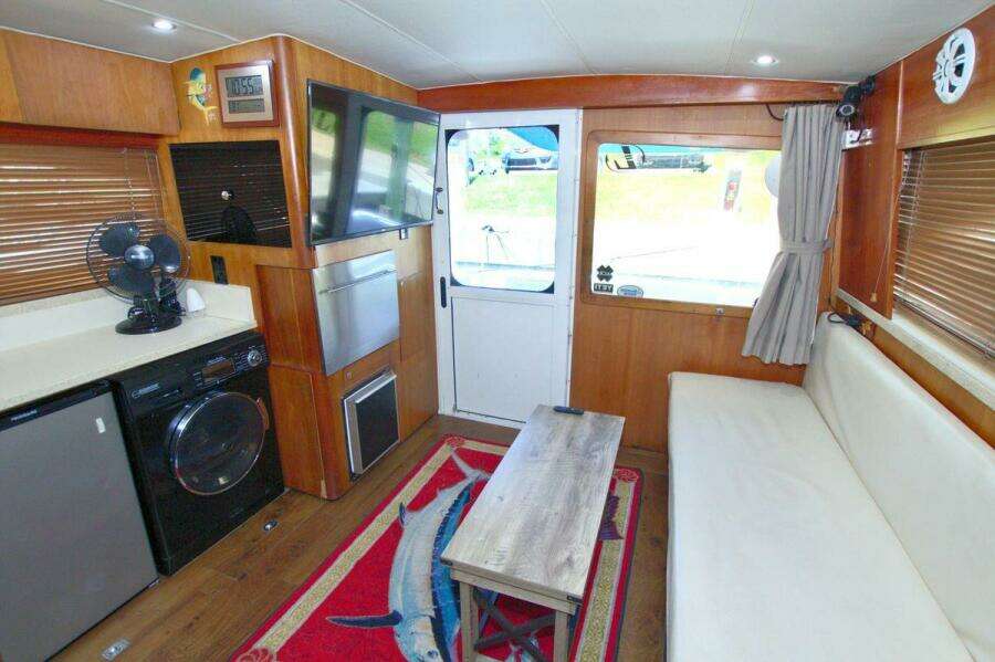 Fish Daddy 36ft Luhrs Yacht For Sale