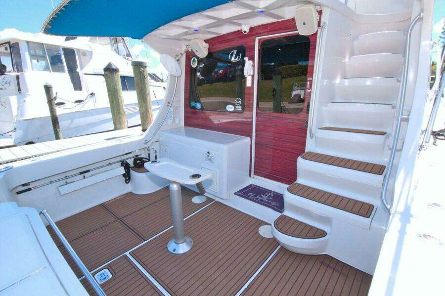 Fish Daddy 36ft Luhrs Yacht For Sale