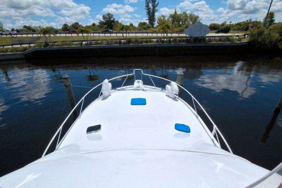 Fish Daddy 36ft Luhrs Yacht For Sale