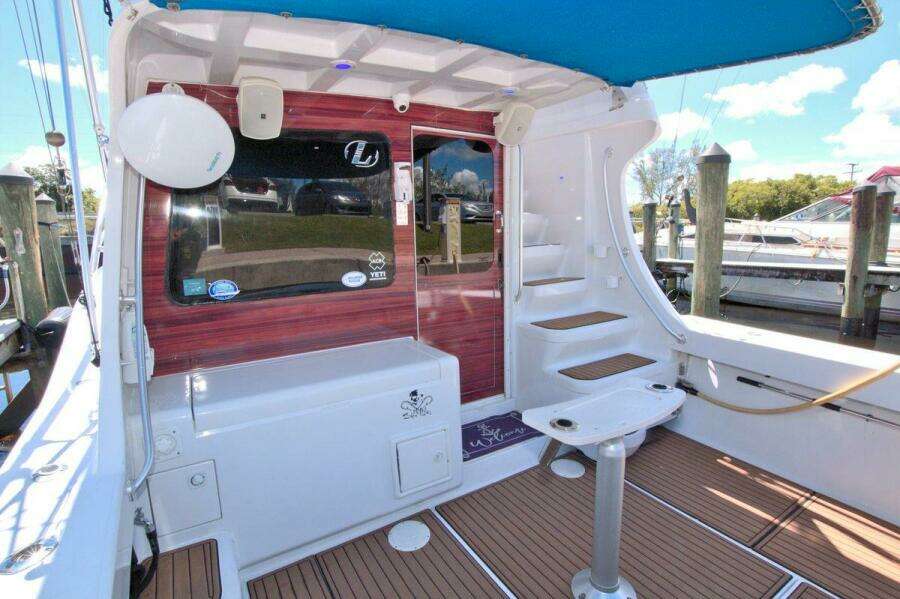 Fish Daddy 36ft Luhrs Yacht For Sale