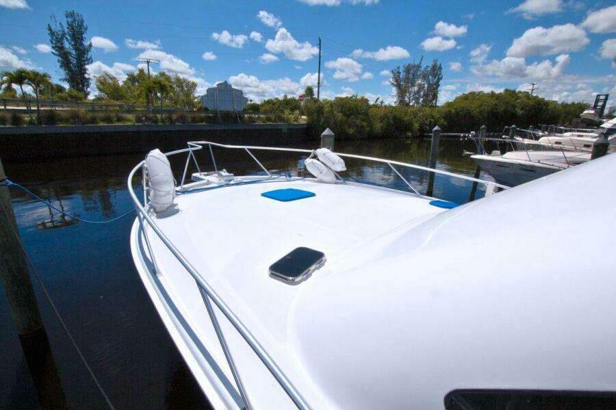 Fish Daddy 36ft Luhrs Yacht For Sale