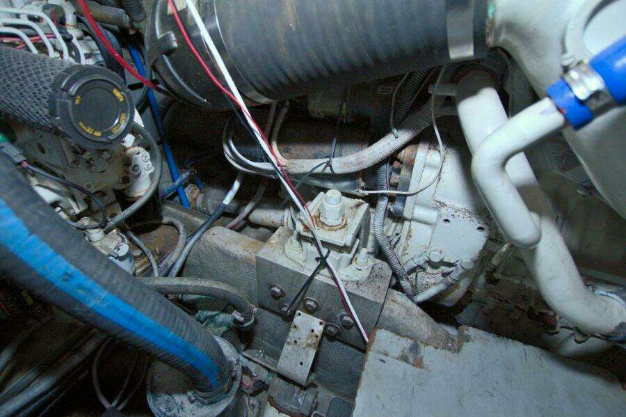 Fish Daddy 36ft Luhrs Yacht For Sale