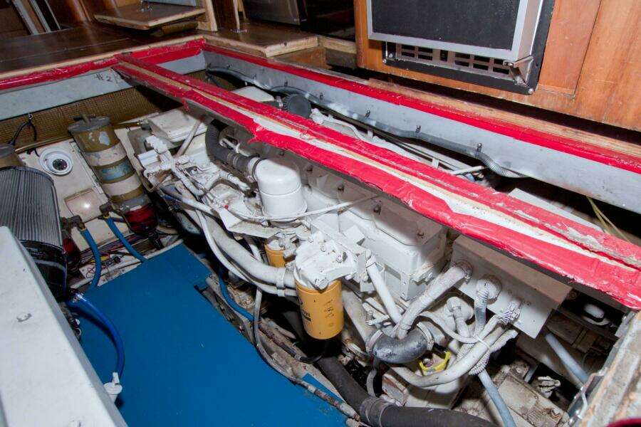 Fish Daddy 36ft Luhrs Yacht For Sale