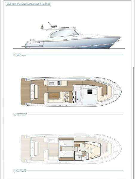 42ft Southport Yacht For Sale