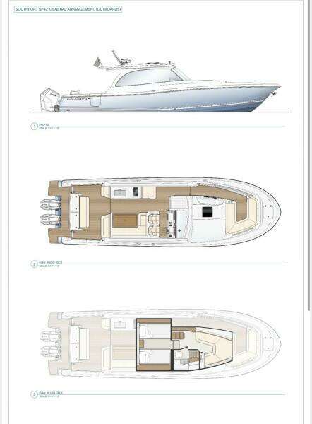 42ft Southport Yacht For Sale