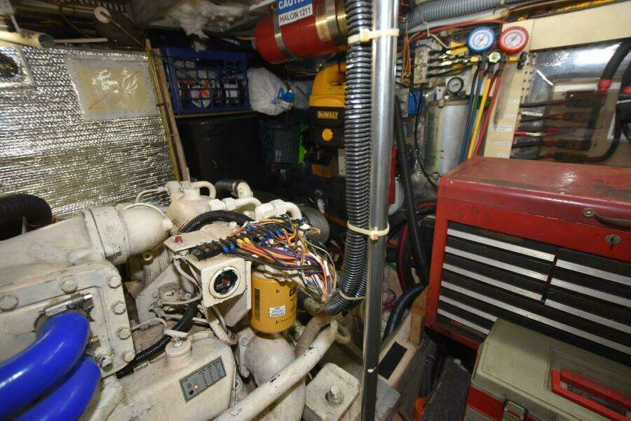 45ft Californian Yacht For Sale