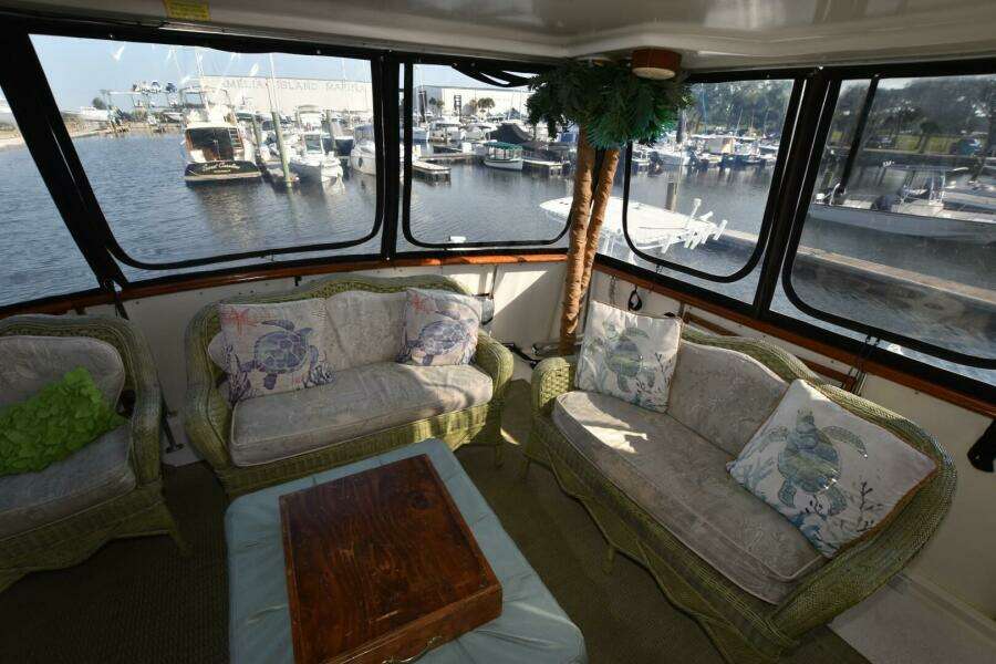45ft Californian Yacht For Sale