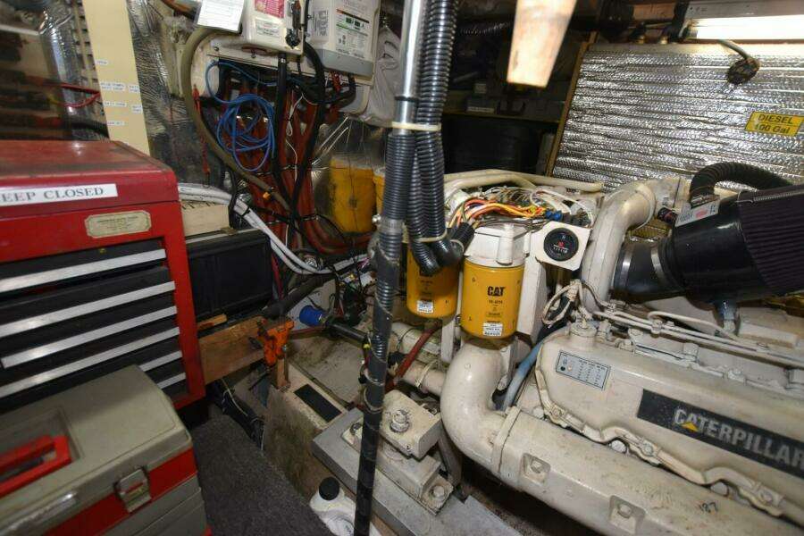 45ft Californian Yacht For Sale