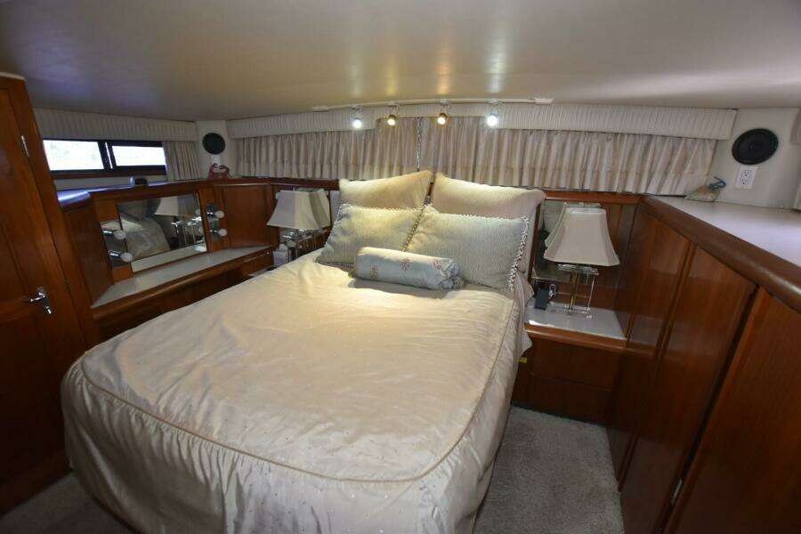 45ft Californian Yacht For Sale