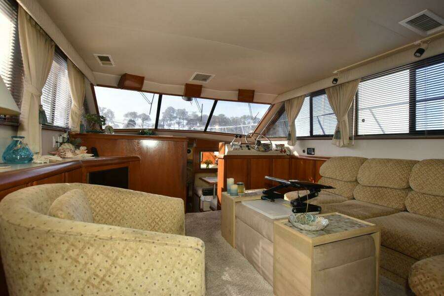 45ft Californian Yacht For Sale