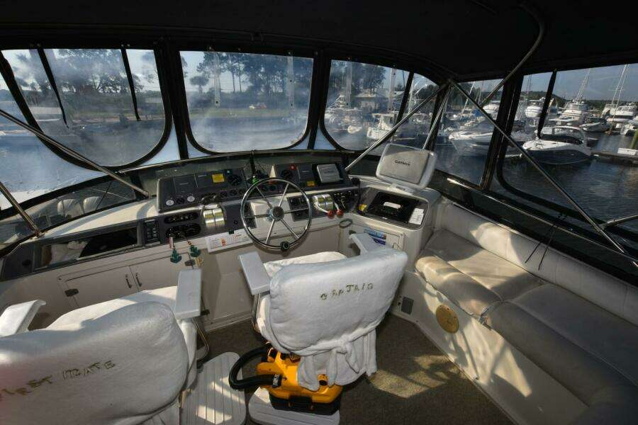 45ft Californian Yacht For Sale