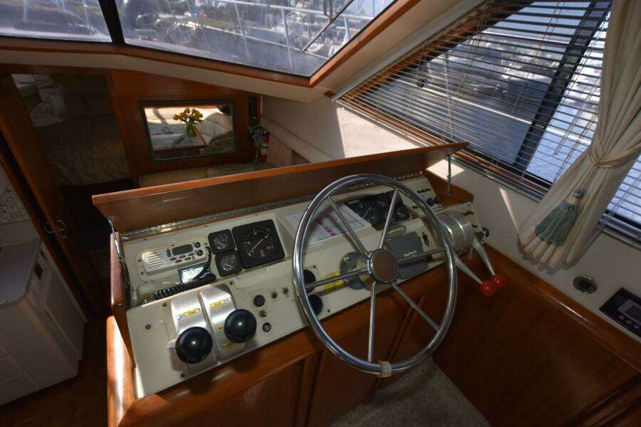 45ft Californian Yacht For Sale