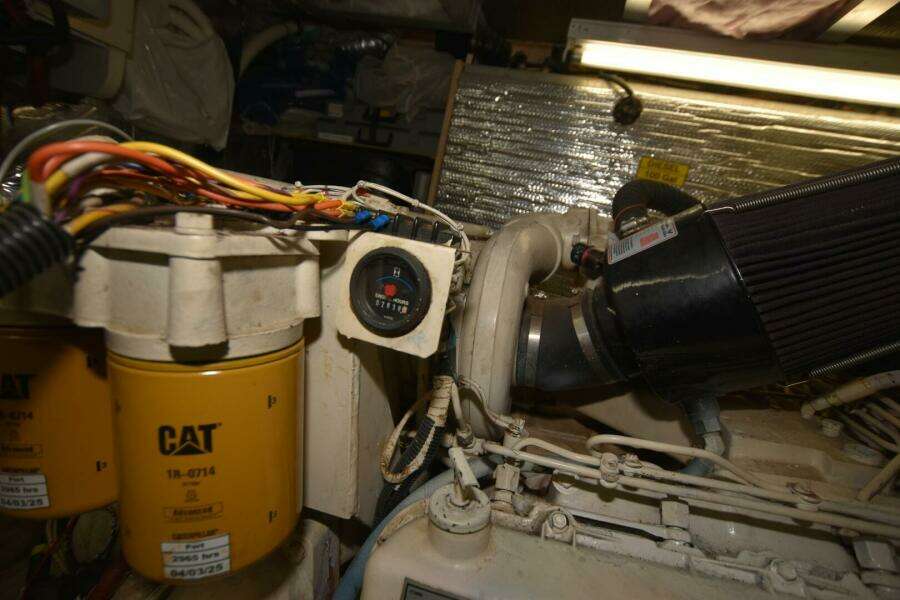 45ft Californian Yacht For Sale