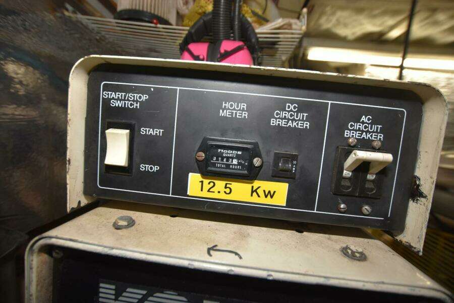 45ft Californian Yacht For Sale