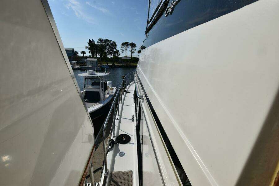 45ft Californian Yacht For Sale