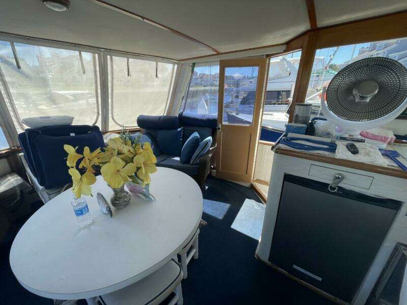 Wastin Away 47ft Chris Craft Yacht For Sale