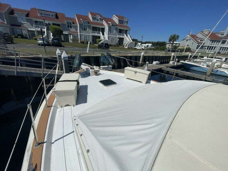 Wastin Away 47ft Chris Craft Yacht For Sale