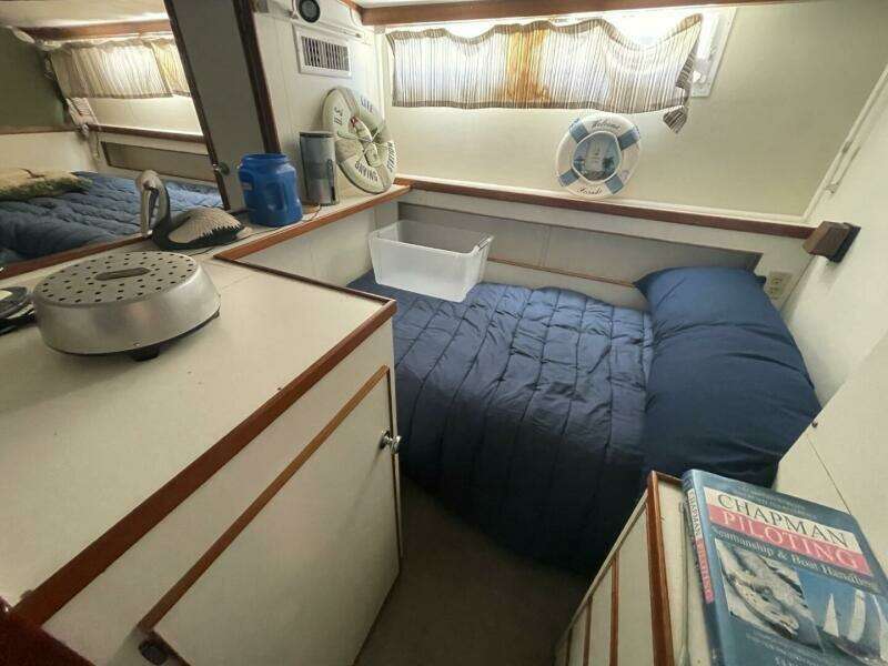 Wastin Away 47ft Chris Craft Yacht For Sale