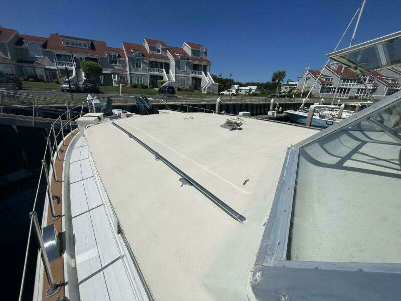 Wastin Away 47ft Chris Craft Yacht For Sale