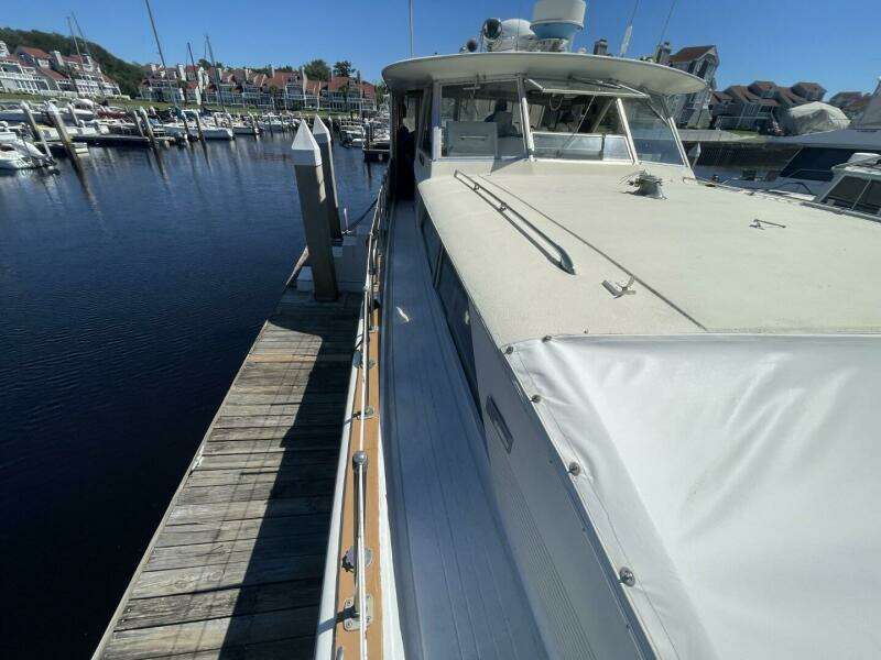 Wastin Away 47ft Chris Craft Yacht For Sale