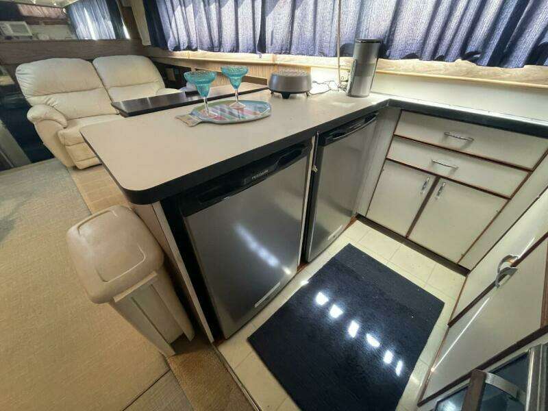 Wastin Away 47ft Chris Craft Yacht For Sale