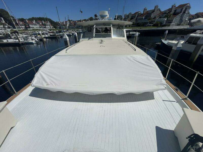 Wastin Away 47ft Chris Craft Yacht For Sale