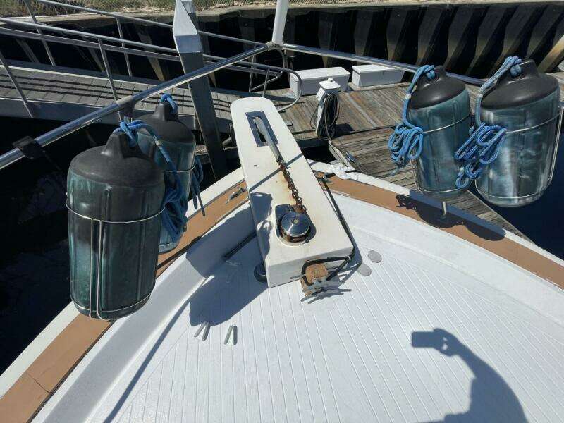 Wastin Away 47ft Chris Craft Yacht For Sale