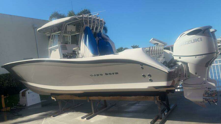 32ft Cape Horn Yacht For Sale