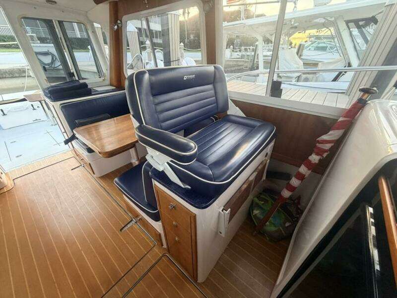 Miracle 2 38ft True North Yacht For Sale