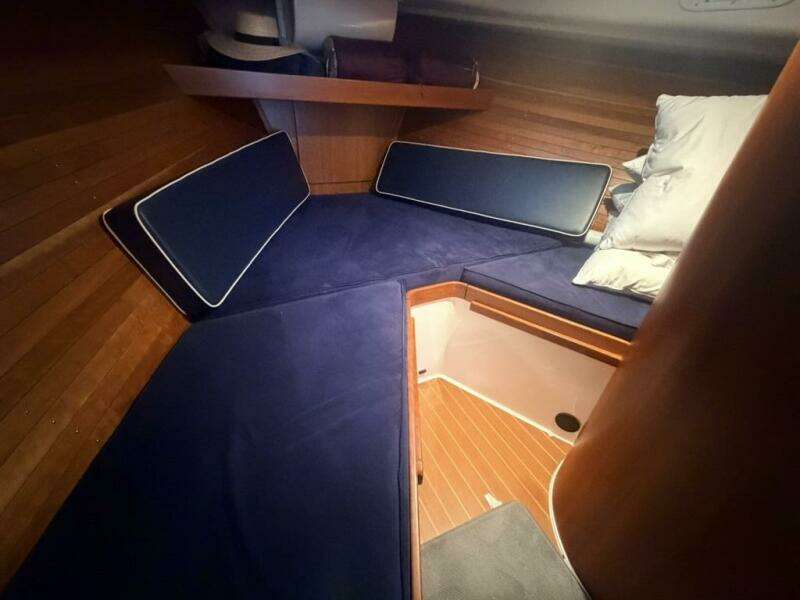 Miracle 2 38ft True North Yacht For Sale