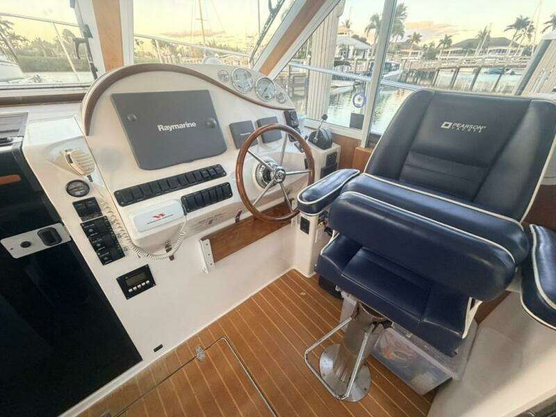 Miracle 2 38ft True North Yacht For Sale