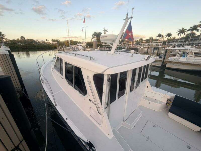 Miracle 2 38ft True North Yacht For Sale