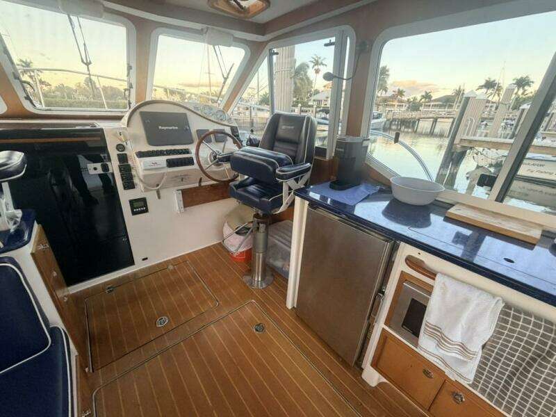 Miracle 2 38ft True North Yacht For Sale