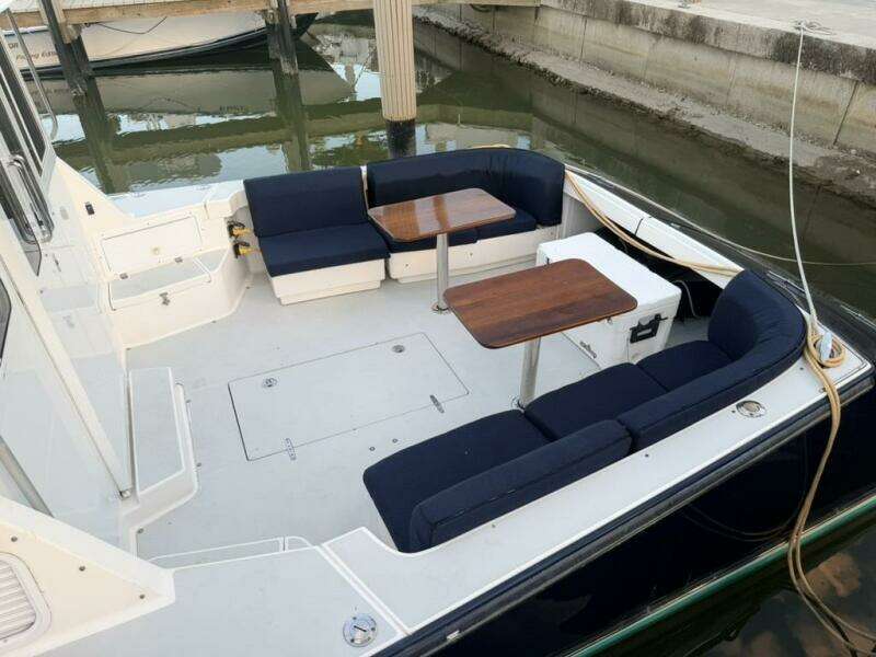 Miracle 2 38ft True North Yacht For Sale