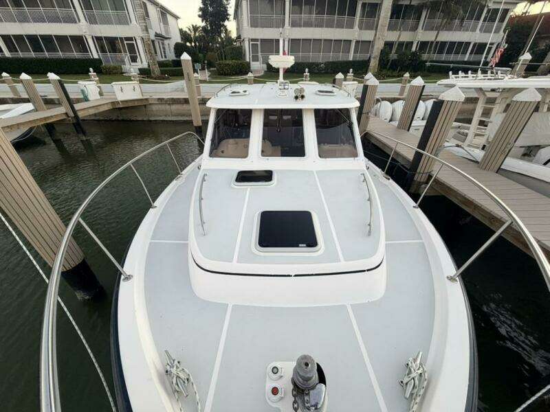 Miracle 2 38ft True North Yacht For Sale