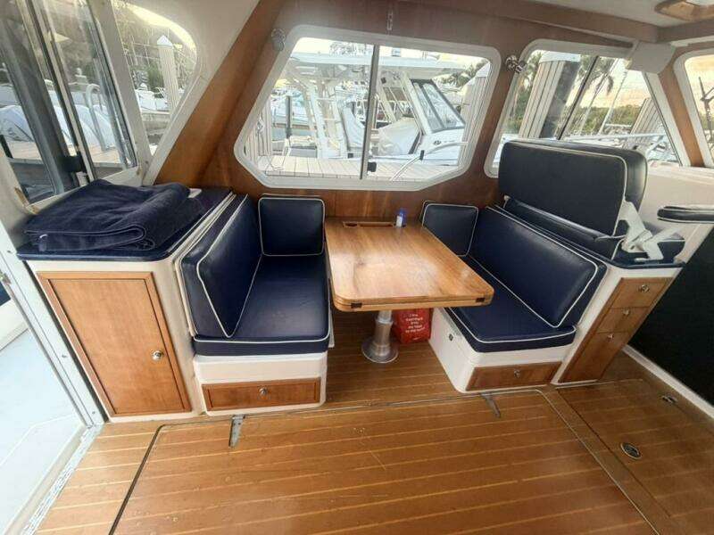 Miracle 2 38ft True North Yacht For Sale