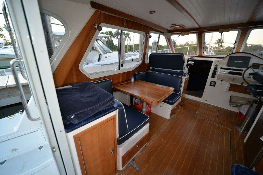 Miracle 2 38ft True North Yacht For Sale