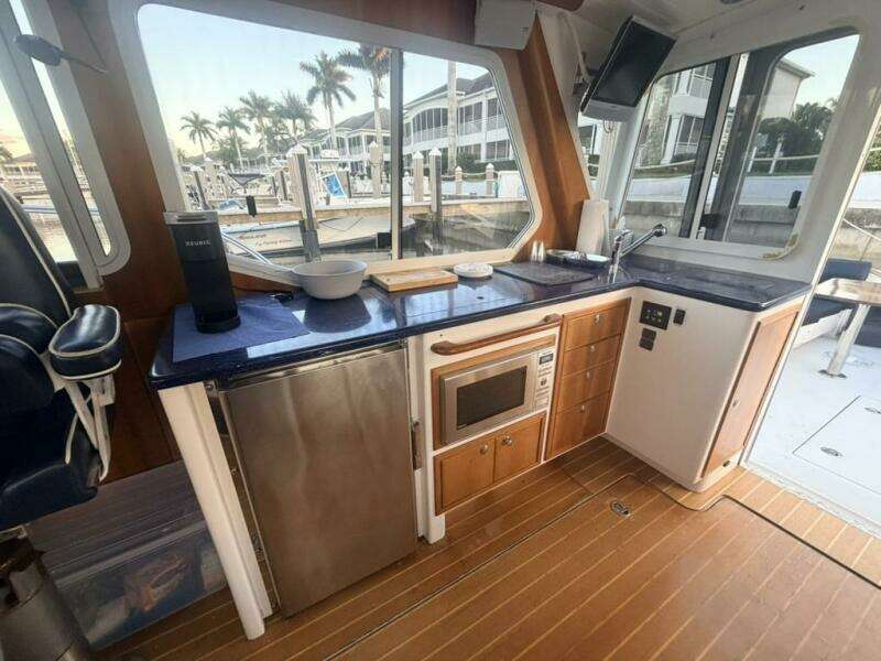 Miracle 2 38ft True North Yacht For Sale