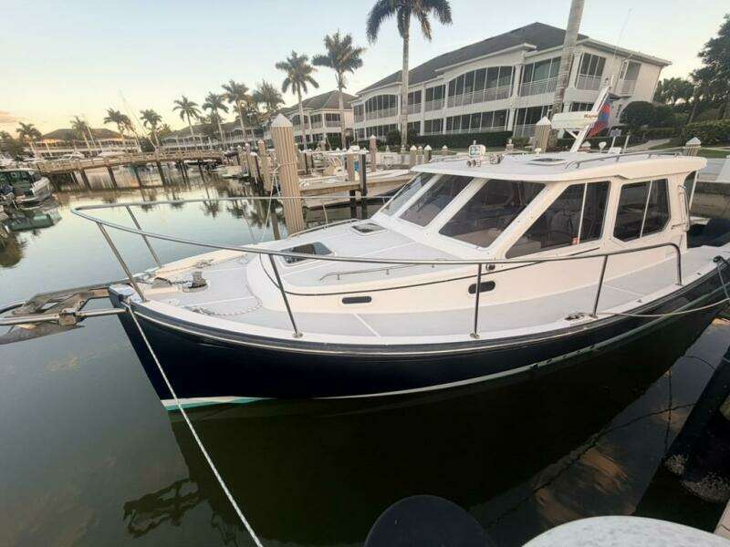 Miracle 2 38ft True North Yacht For Sale