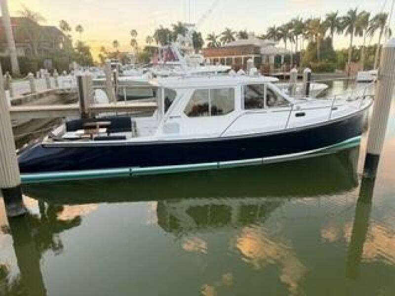 Miracle 2 38ft True North Yacht For Sale