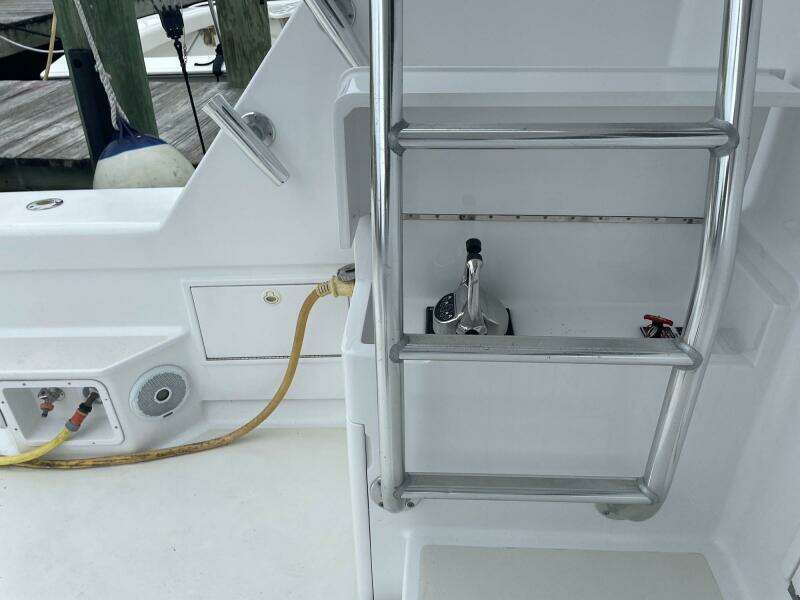 Red Witch 57ft Custom Carolina Yacht For Sale