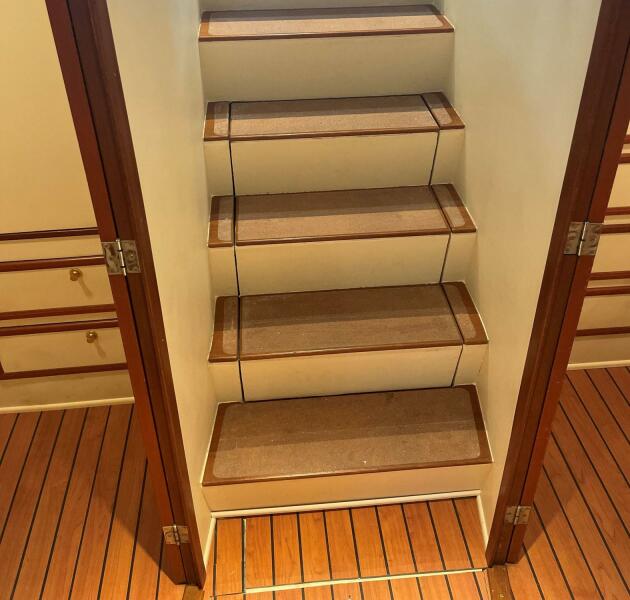 57' 2001 Custom Carolina Lydia 57 Sportfish