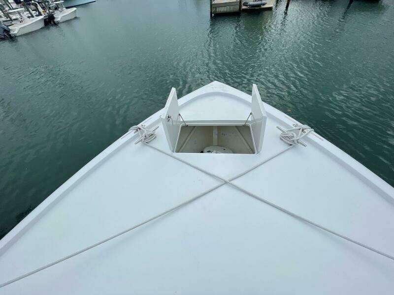 Red Witch 57ft Custom Carolina Yacht For Sale