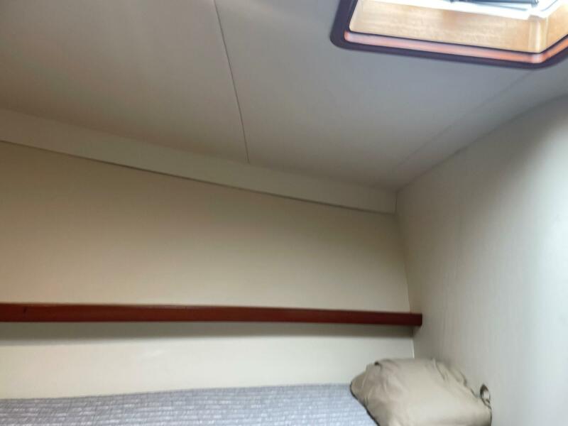 57' 2001 Custom Carolina Lydia 57 Sportfish