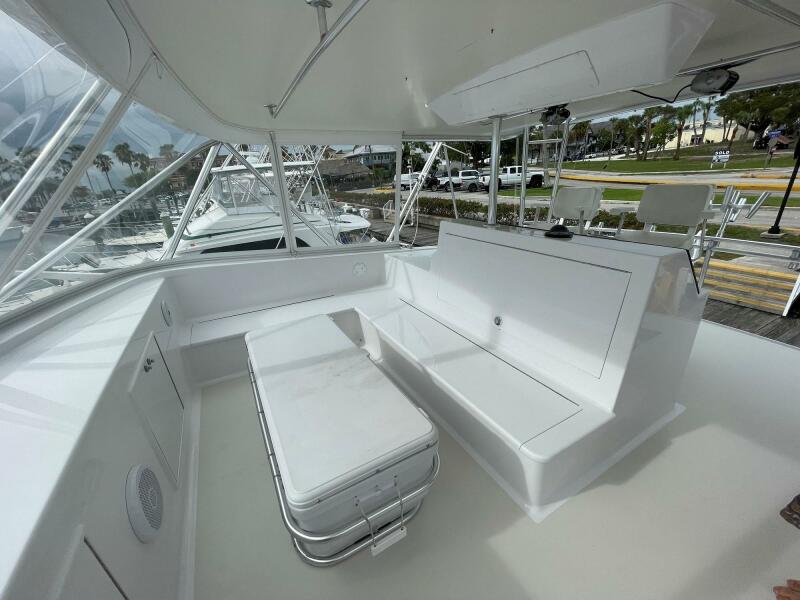 57' 2001 Custom Carolina Lydia 57 Sportfish