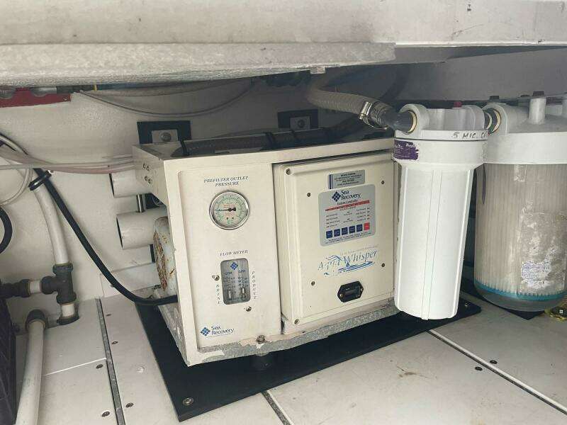 Red Witch 57ft Custom Carolina Yacht For Sale