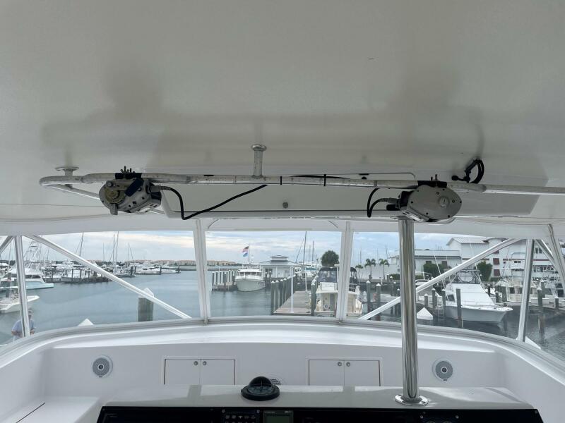 57' 2001 Custom Carolina Lydia 57 Sportfish