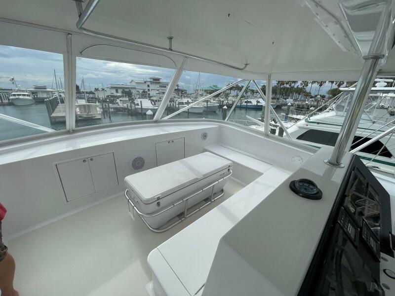 57' 2001 Custom Carolina Lydia 57 Sportfish